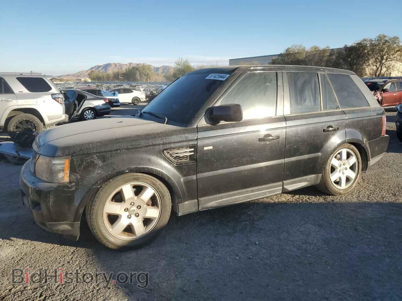 Фотография SALSF2D45CA719851 - LAND ROVER RANGEROVER 2012