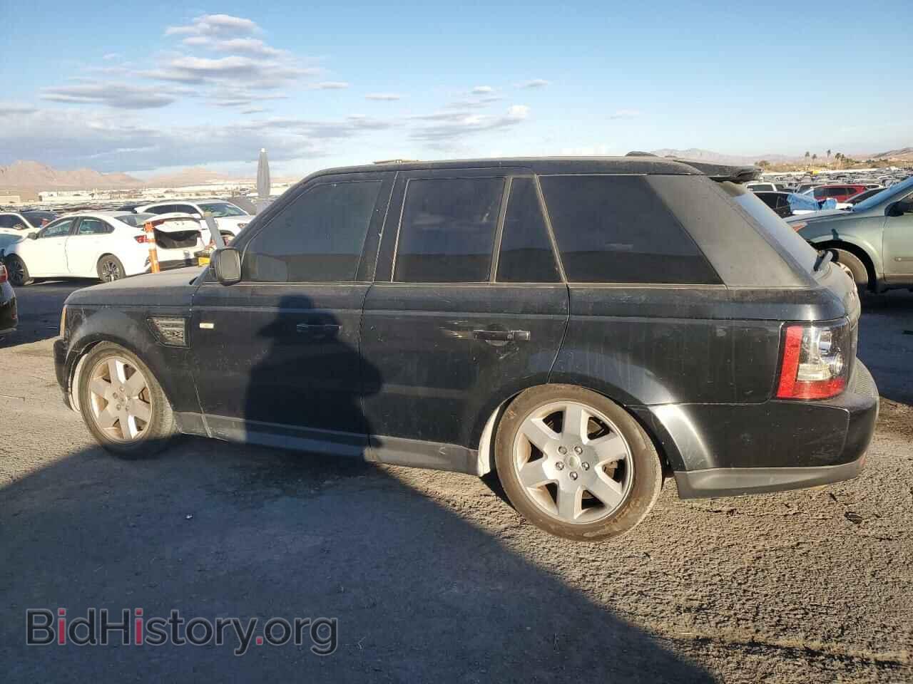 2012 LAND ROVER RANGEROVER - VIN: SALSF2D45CA719851 - Фото 2