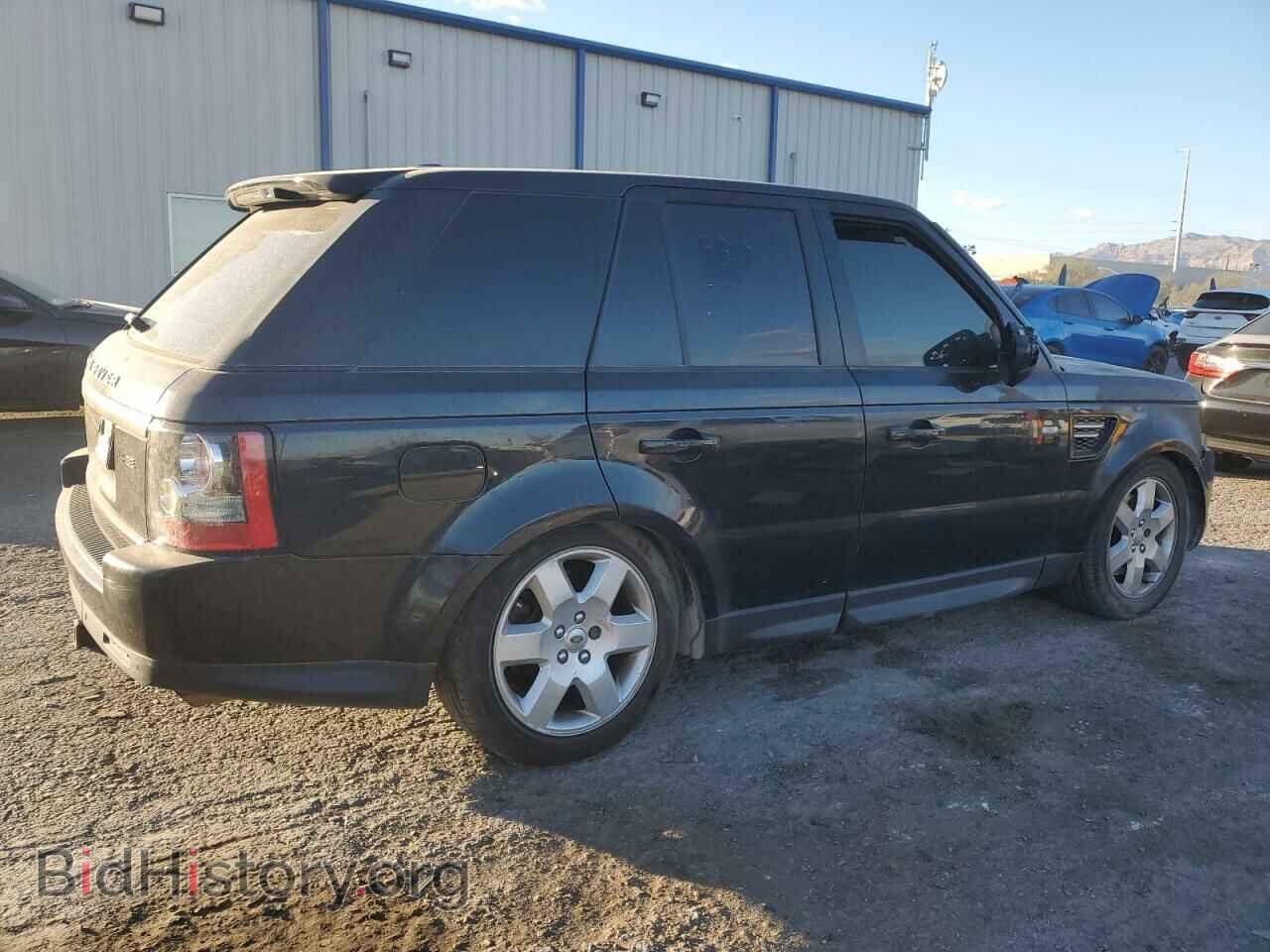 2012 LAND ROVER RANGEROVER - VIN: SALSF2D45CA719851 - Фото 3