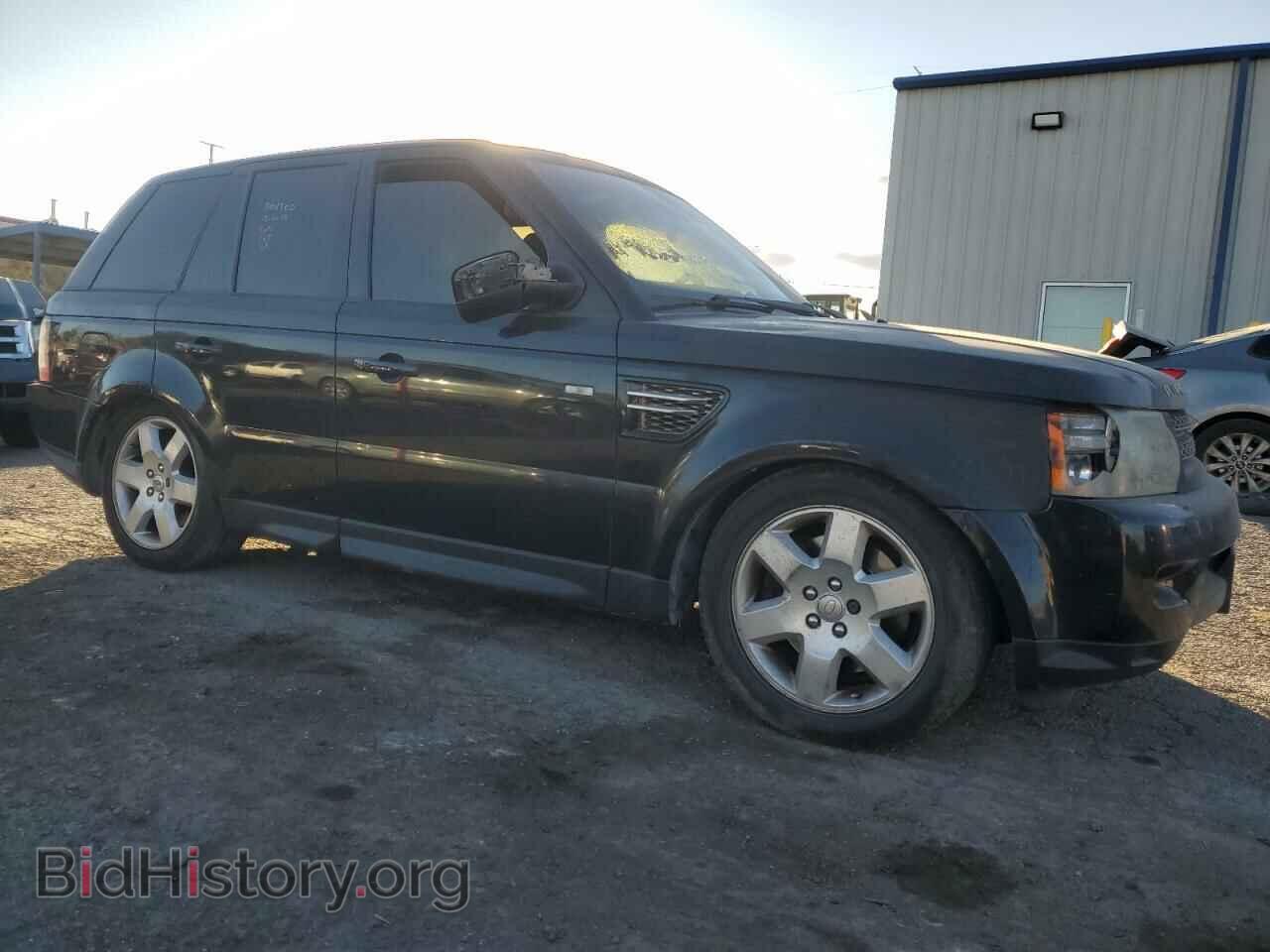 2012 LAND ROVER RANGEROVER - VIN: SALSF2D45CA719851 - Фото 4