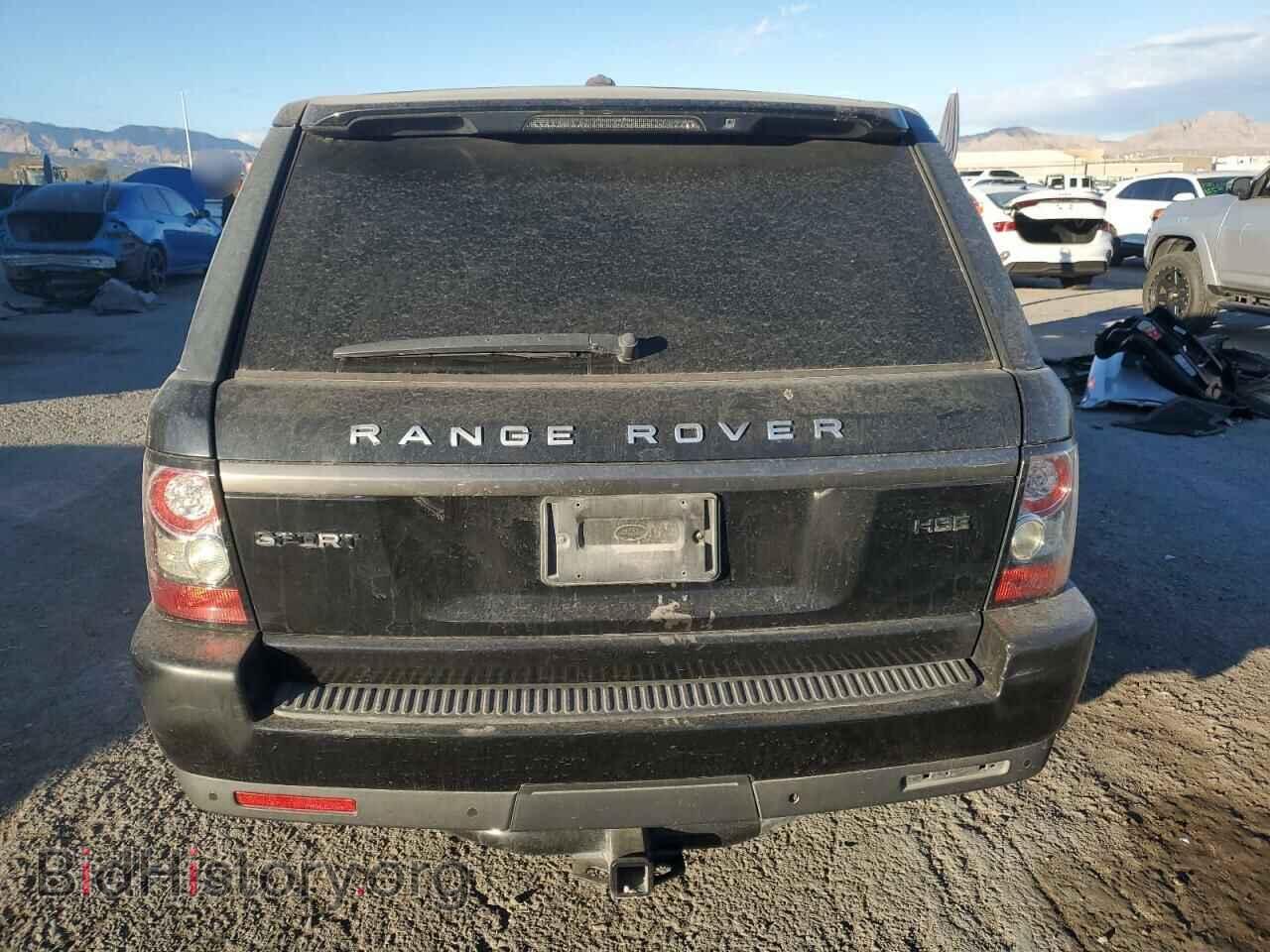 2012 LAND ROVER RANGEROVER - VIN: SALSF2D45CA719851 - Фото 6