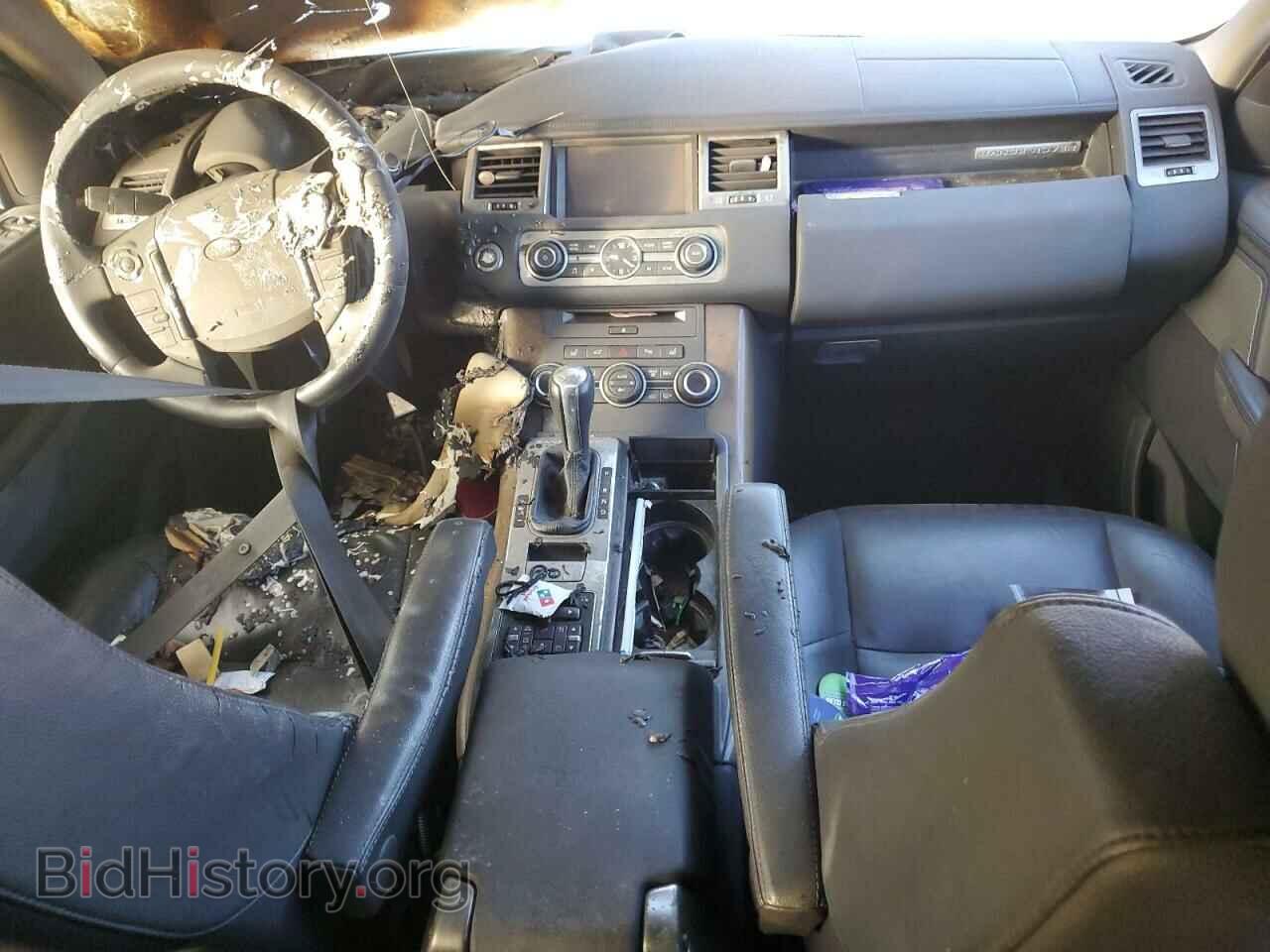 2012 LAND ROVER RANGEROVER - VIN: SALSF2D45CA719851 - Фото 8