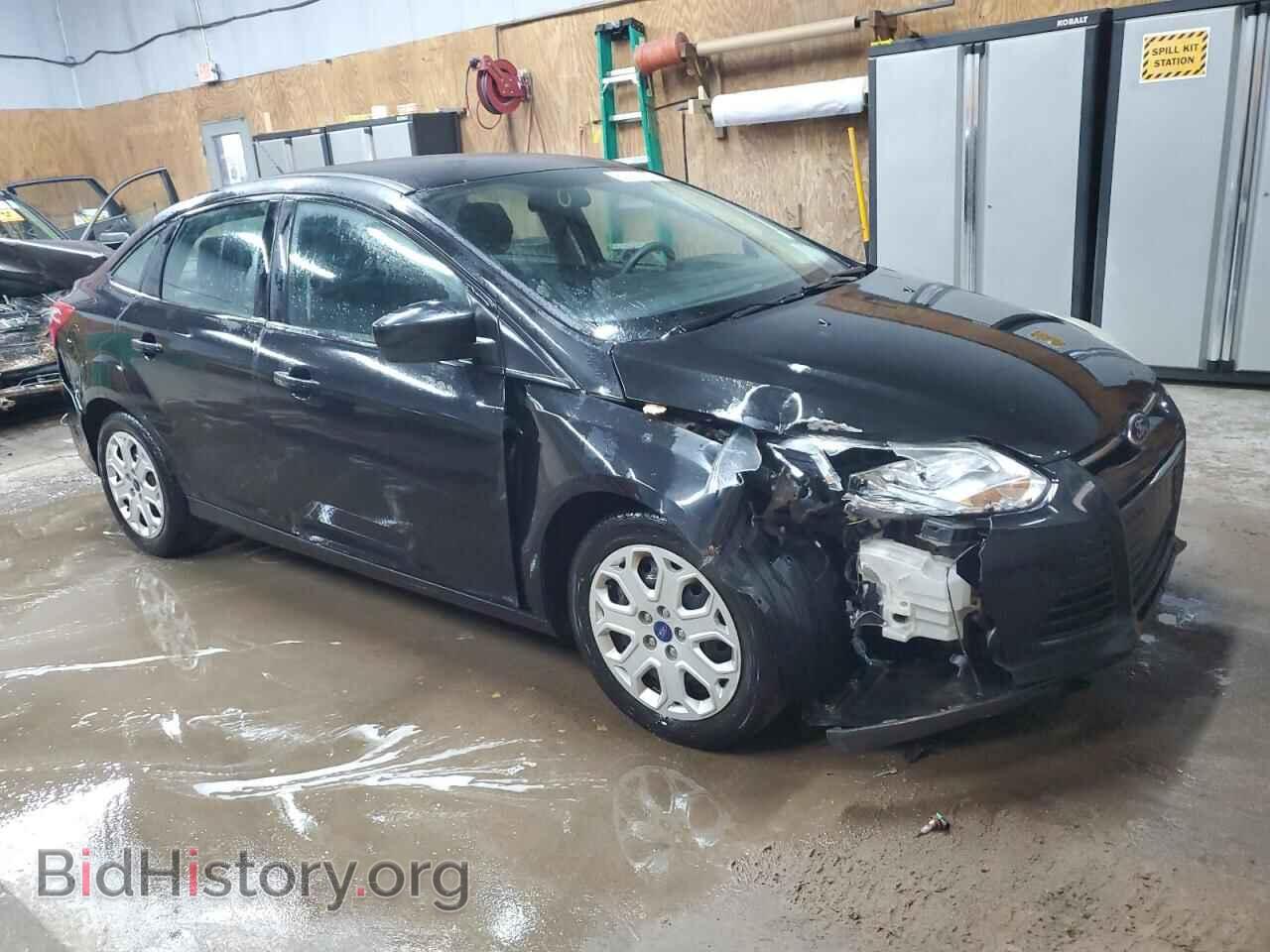 2012 FORD FOCUS - VIN: 1FAHP3F27CL475825 - Фото 4
