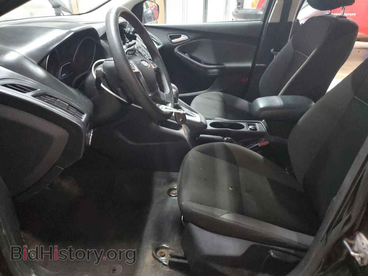 2012 FORD FOCUS - VIN: 1FAHP3F27CL475825 - Фото 7