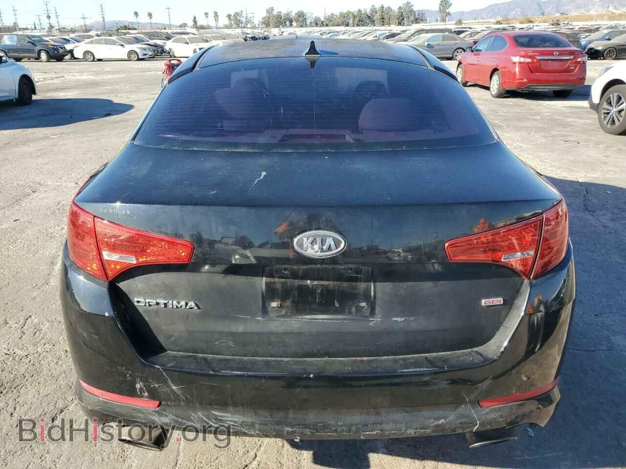 2012 KIA OPTIMA - VIN: KNAGM4A75C5286714 - Фото 6