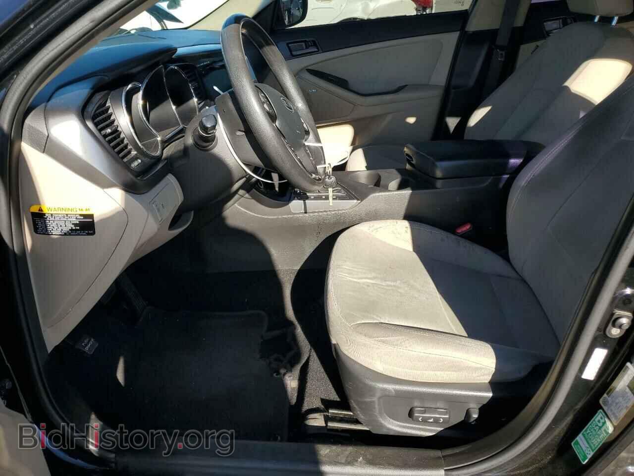 2012 KIA OPTIMA - VIN: KNAGM4A75C5286714 - Фото 7