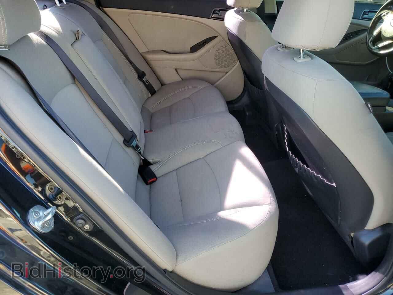 2012 KIA OPTIMA - VIN: KNAGM4A75C5286714 - Фото 10