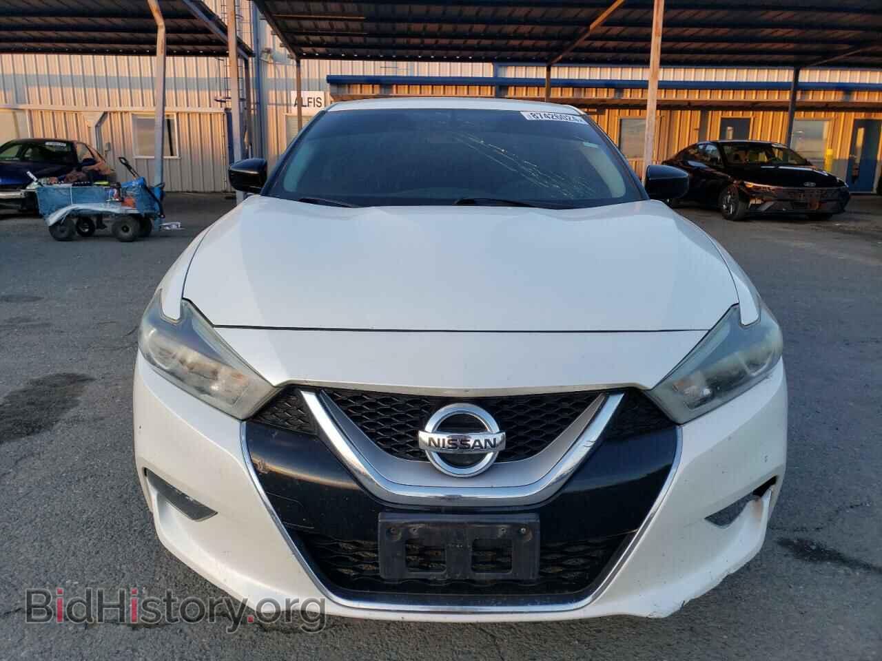 2017 NISSAN MAXIMA - VIN: 1N4AA6AP2HC377865 - Фото 5