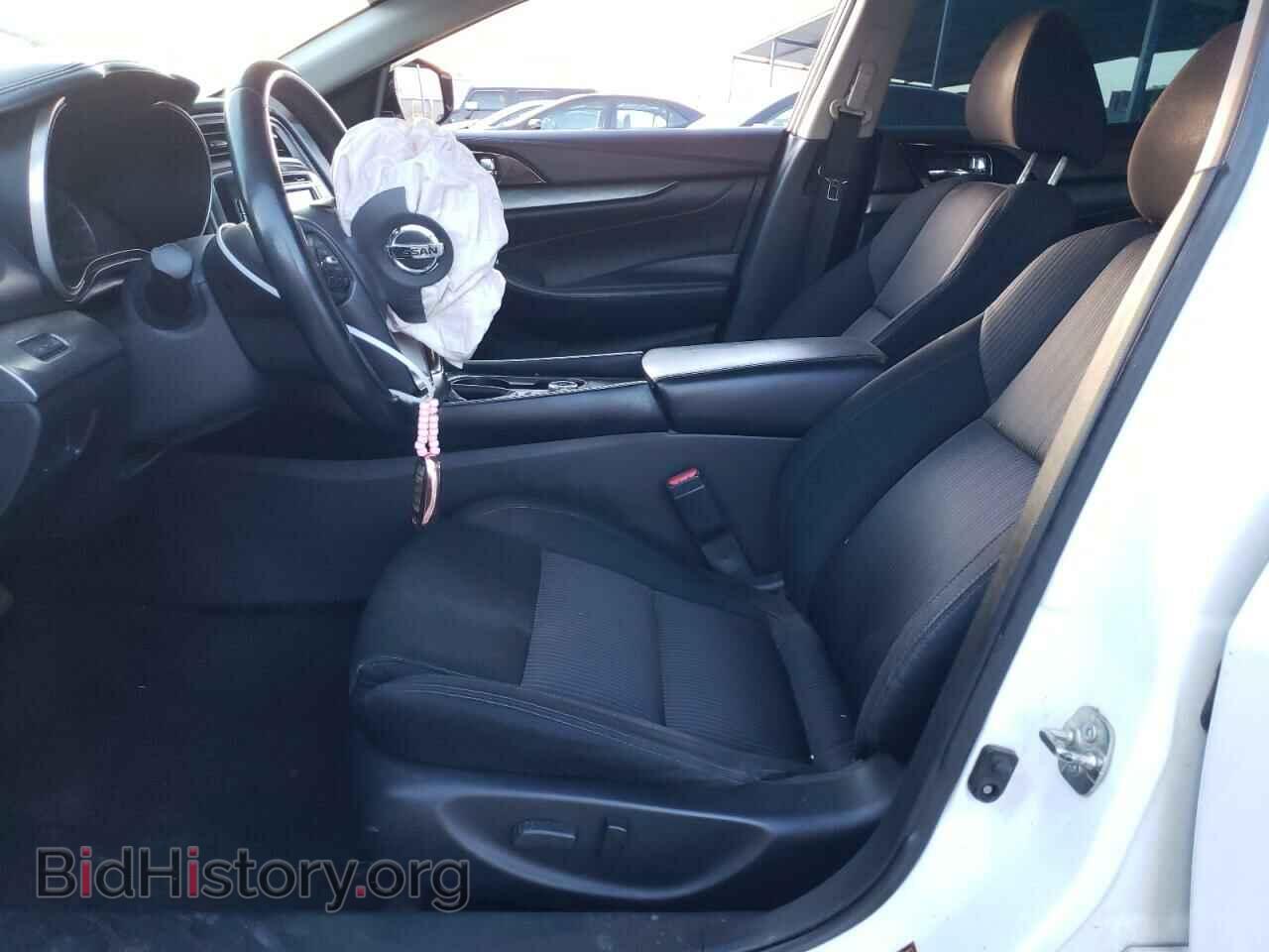 2017 NISSAN MAXIMA - VIN: 1N4AA6AP2HC377865 - Фото 7