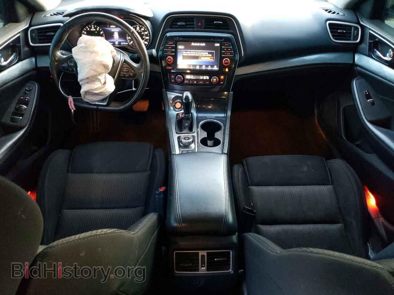 2017 NISSAN MAXIMA - VIN: 1N4AA6AP2HC377865 - Фото 8