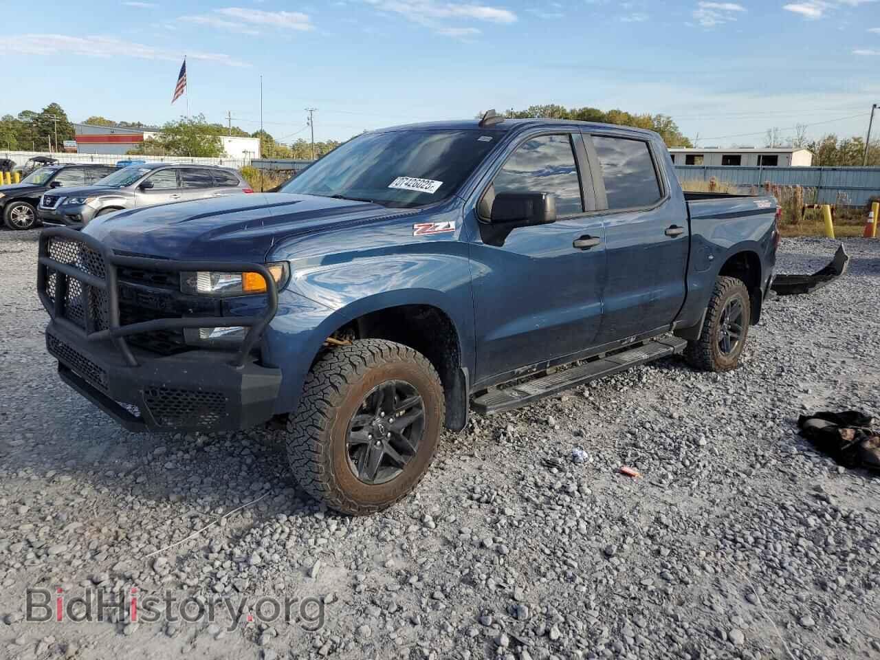 Фотография 3GCPYCEF0KG141140 - CHEVROLET ALL Models 2019