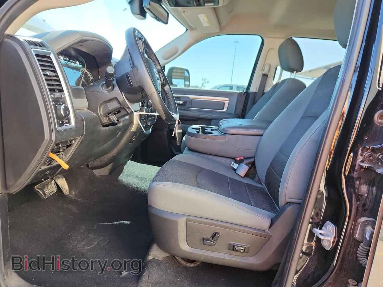 2019 RAM 1500 - VIN: 1C6RR7TT5KS621020 - Фото 7