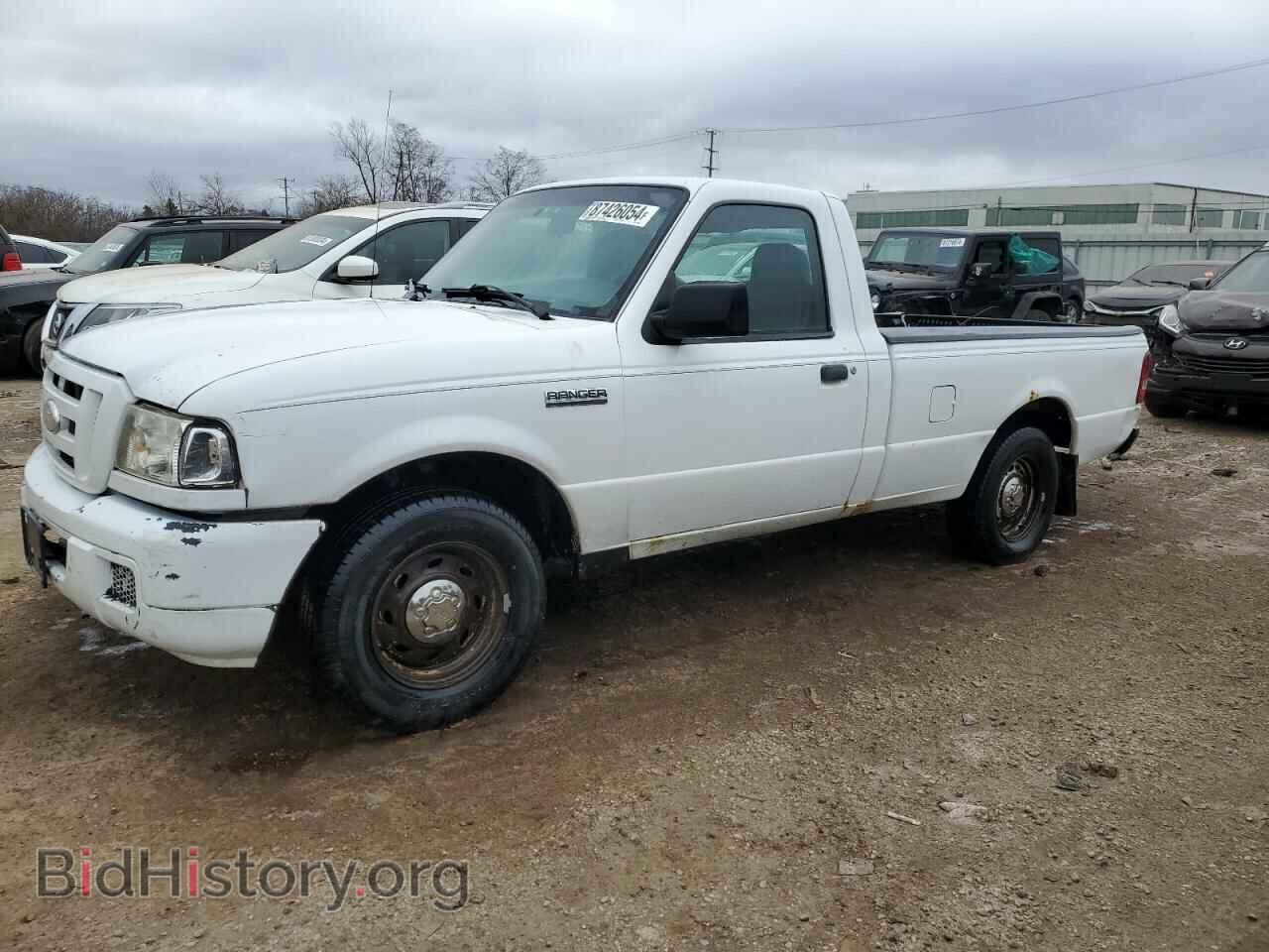 Photo 1FTYR10U16PA69734 - FORD RANGER 2006