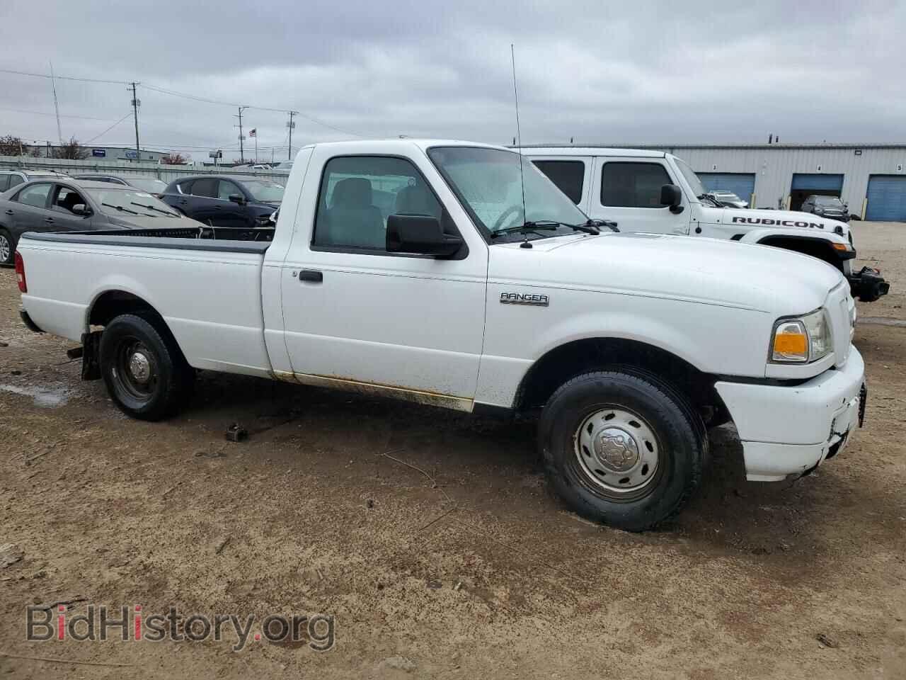2006 FORD RANGER - VIN: 1FTYR10U16PA69734 - Фото 4