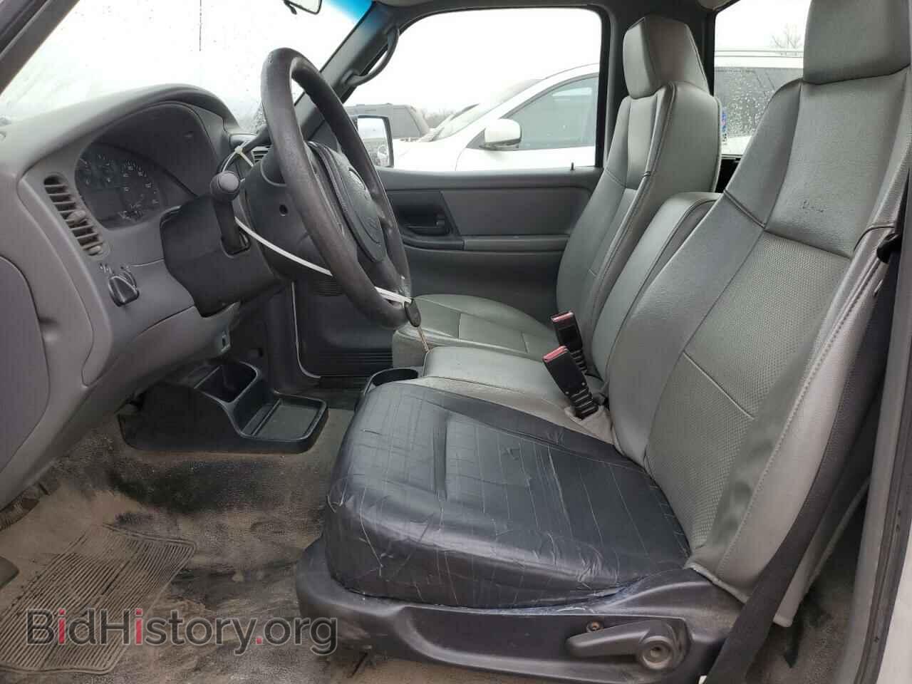 2006 FORD RANGER - VIN: 1FTYR10U16PA69734 - Фото 7