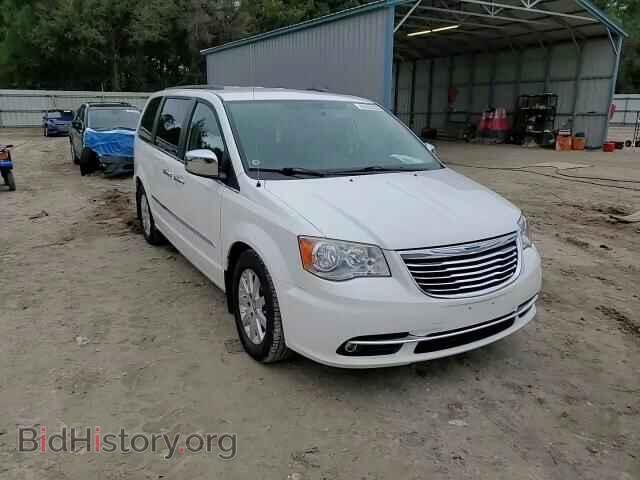 2012 CHRYSLER MINIVAN - VIN: 2C4RC1CG2CR393149 - Фото 14