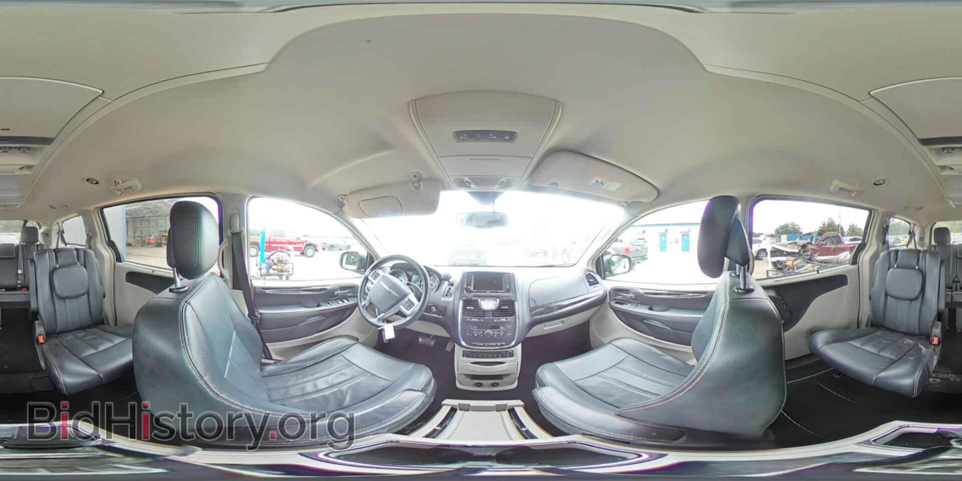 2012 CHRYSLER MINIVAN - VIN: 2C4RC1CG2CR393149 - Фото 15