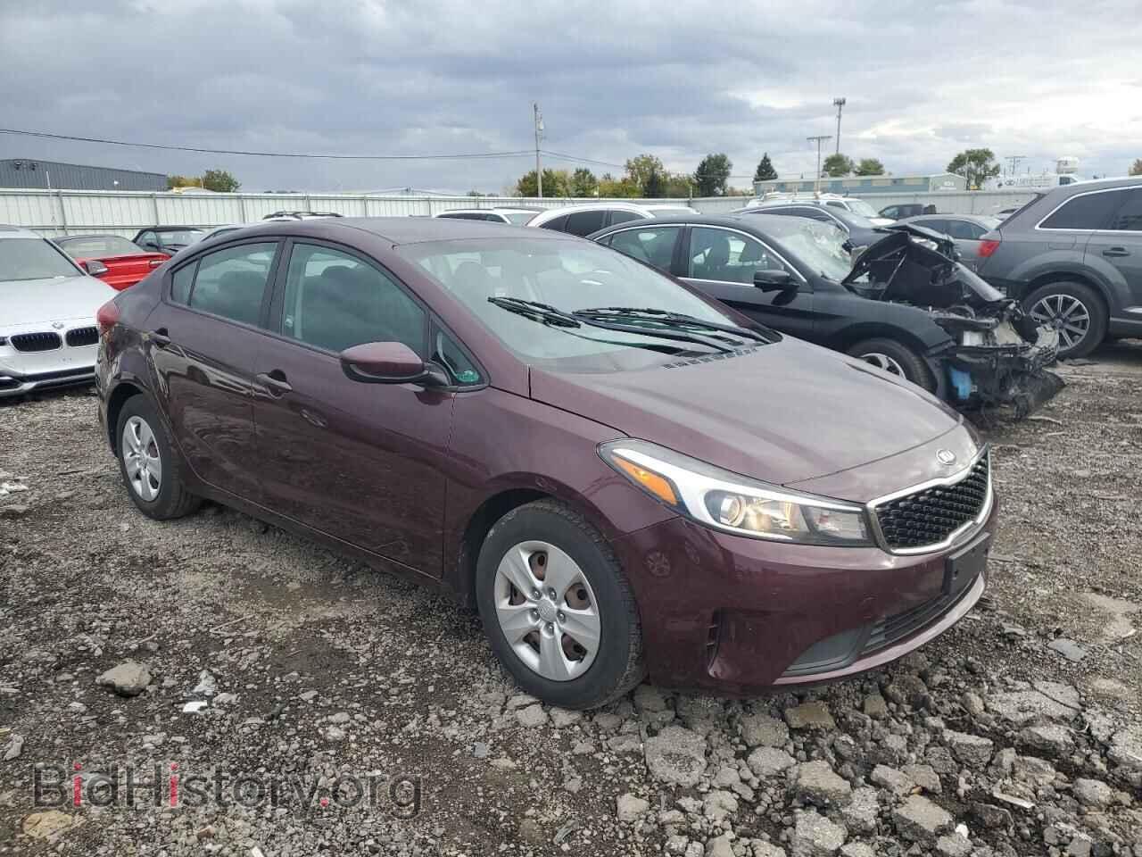 2018 KIA FORTE - VIN: 3KPFL4A7XJE248348 - Фото 4