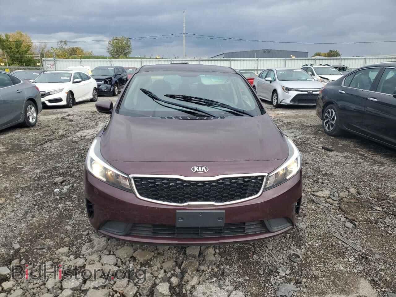 2018 KIA FORTE - VIN: 3KPFL4A7XJE248348 - Фото 5