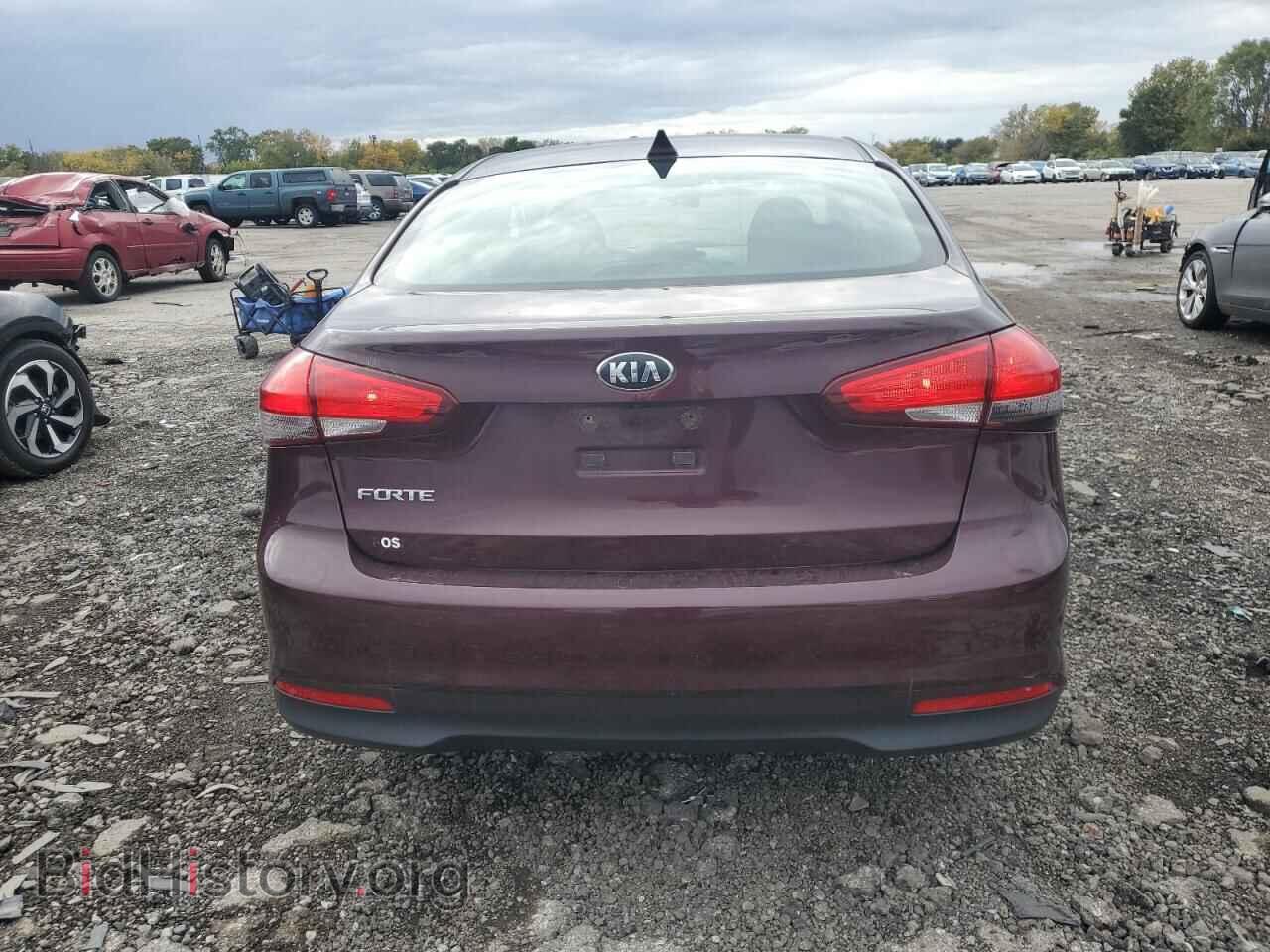 2018 KIA FORTE - VIN: 3KPFL4A7XJE248348 - Фото 6
