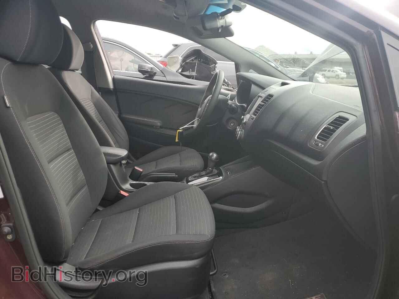 2018 KIA FORTE - VIN: 3KPFL4A7XJE248348 - Фото 7