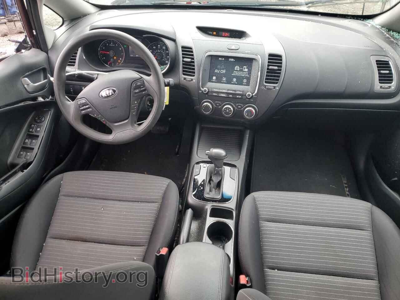 2018 KIA FORTE - VIN: 3KPFL4A7XJE248348 - Фото 8