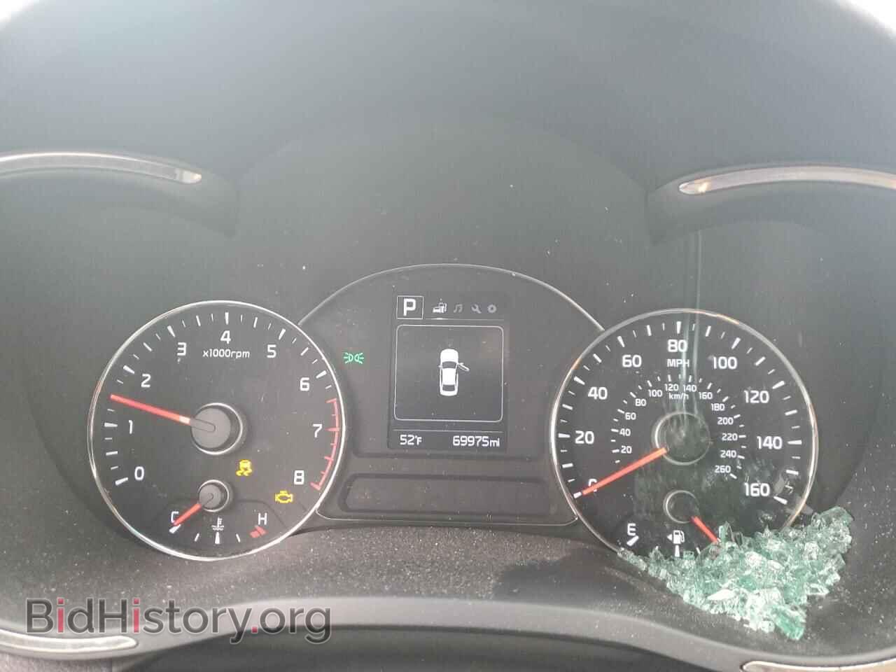 2018 KIA FORTE - VIN: 3KPFL4A7XJE248348 - Фото 9