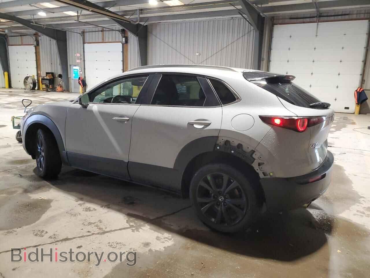 2025 MAZDA CX30 - VIN: 3MVDMBBM4SM767964 - Фото 2