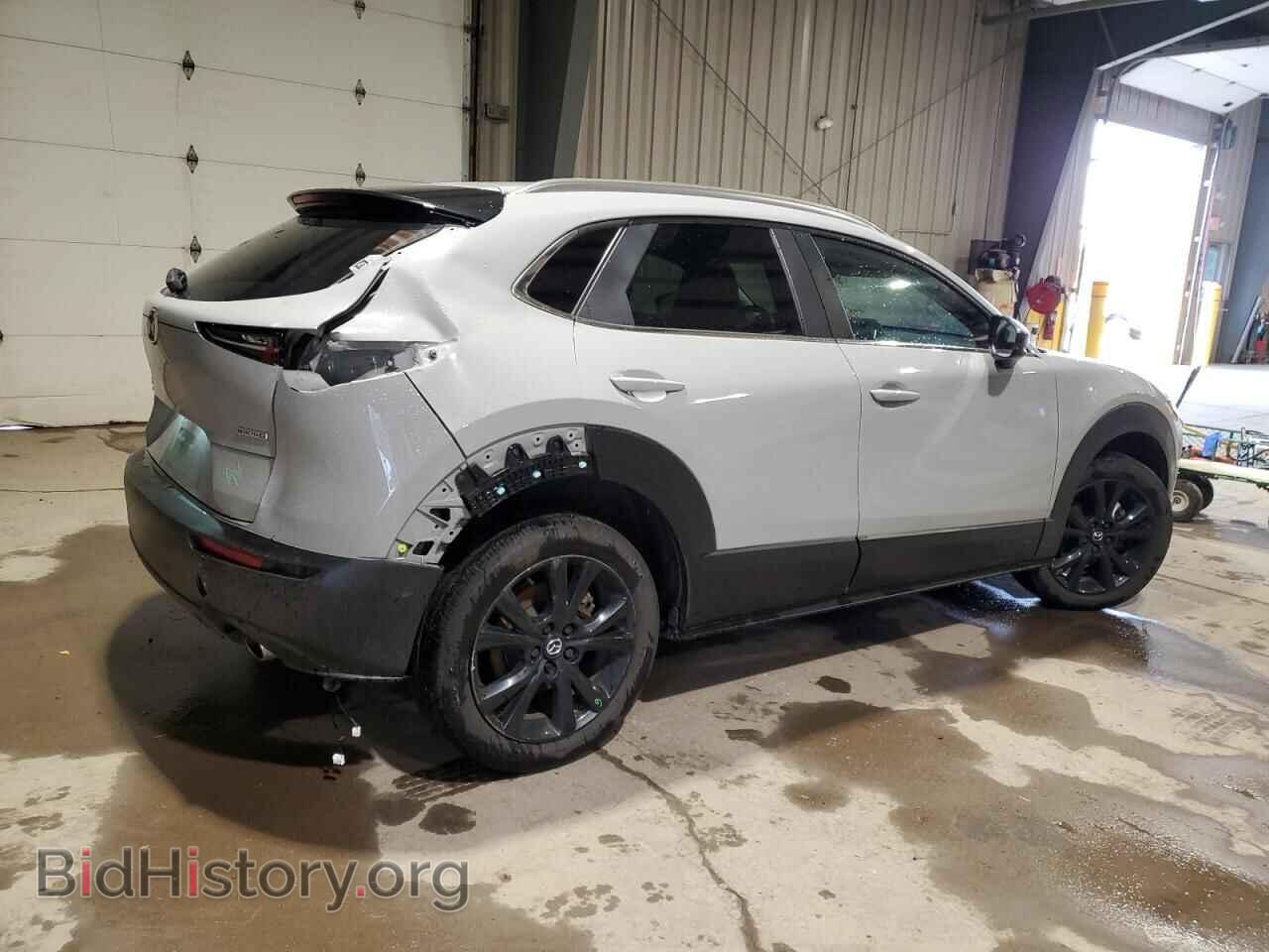 2025 MAZDA CX30 - VIN: 3MVDMBBM4SM767964 - Фото 3