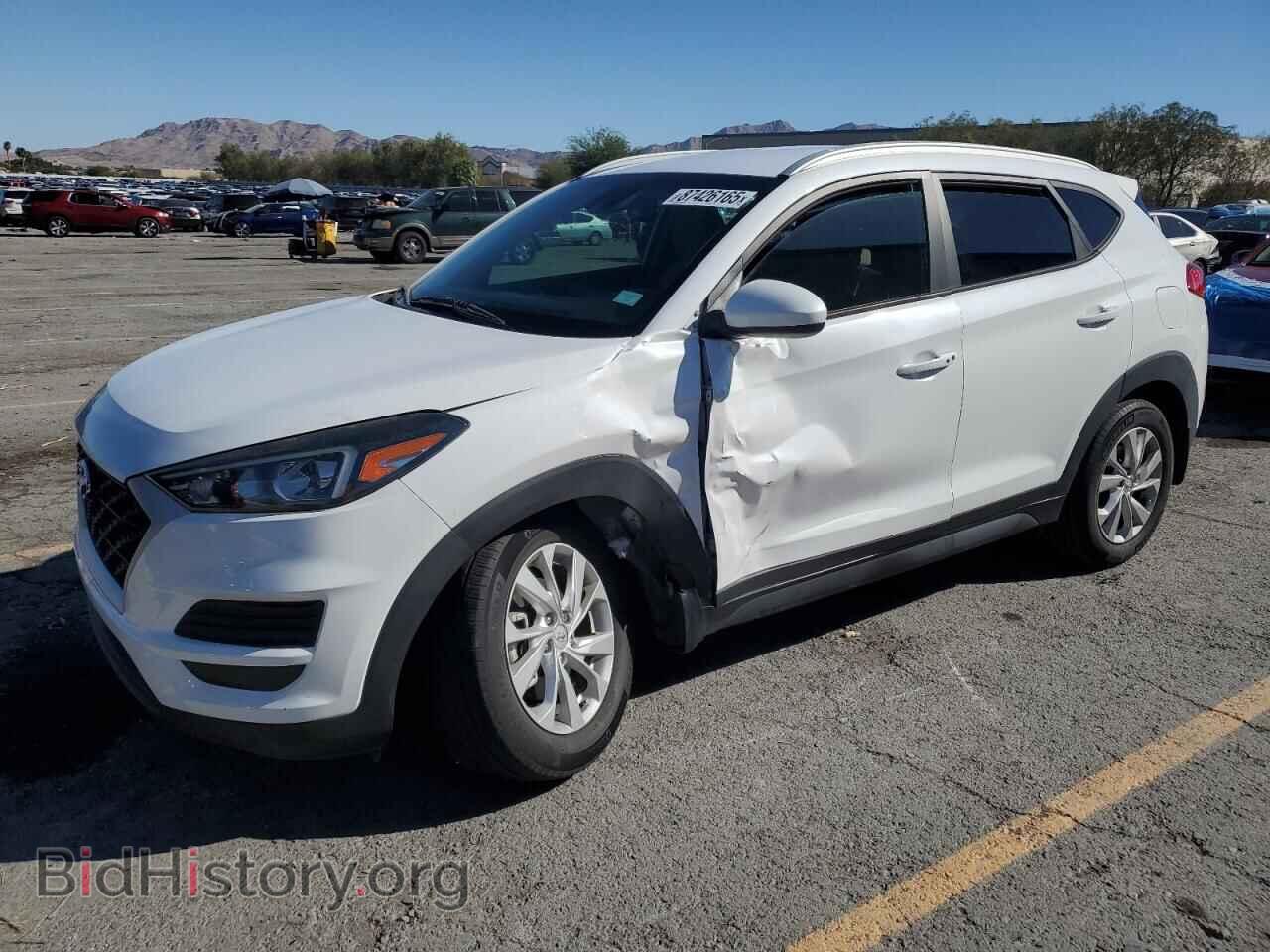 Photo KM8J3CA41LU205298 - HYUNDAI TUCSON 2020