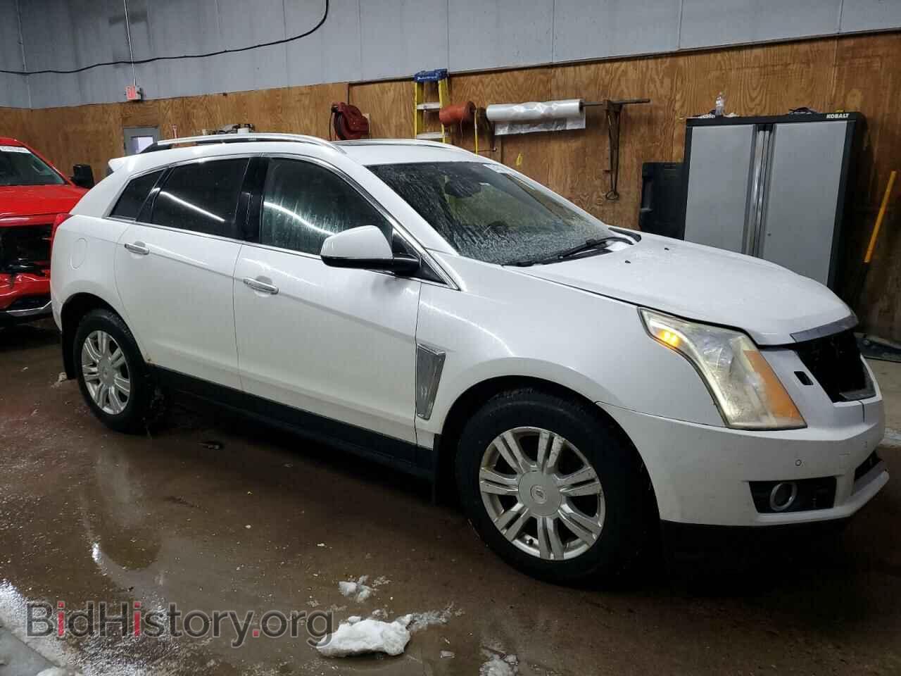 2014 CADILLAC SRX - VIN: 3GYFNEE3XES635944 - Фото 4