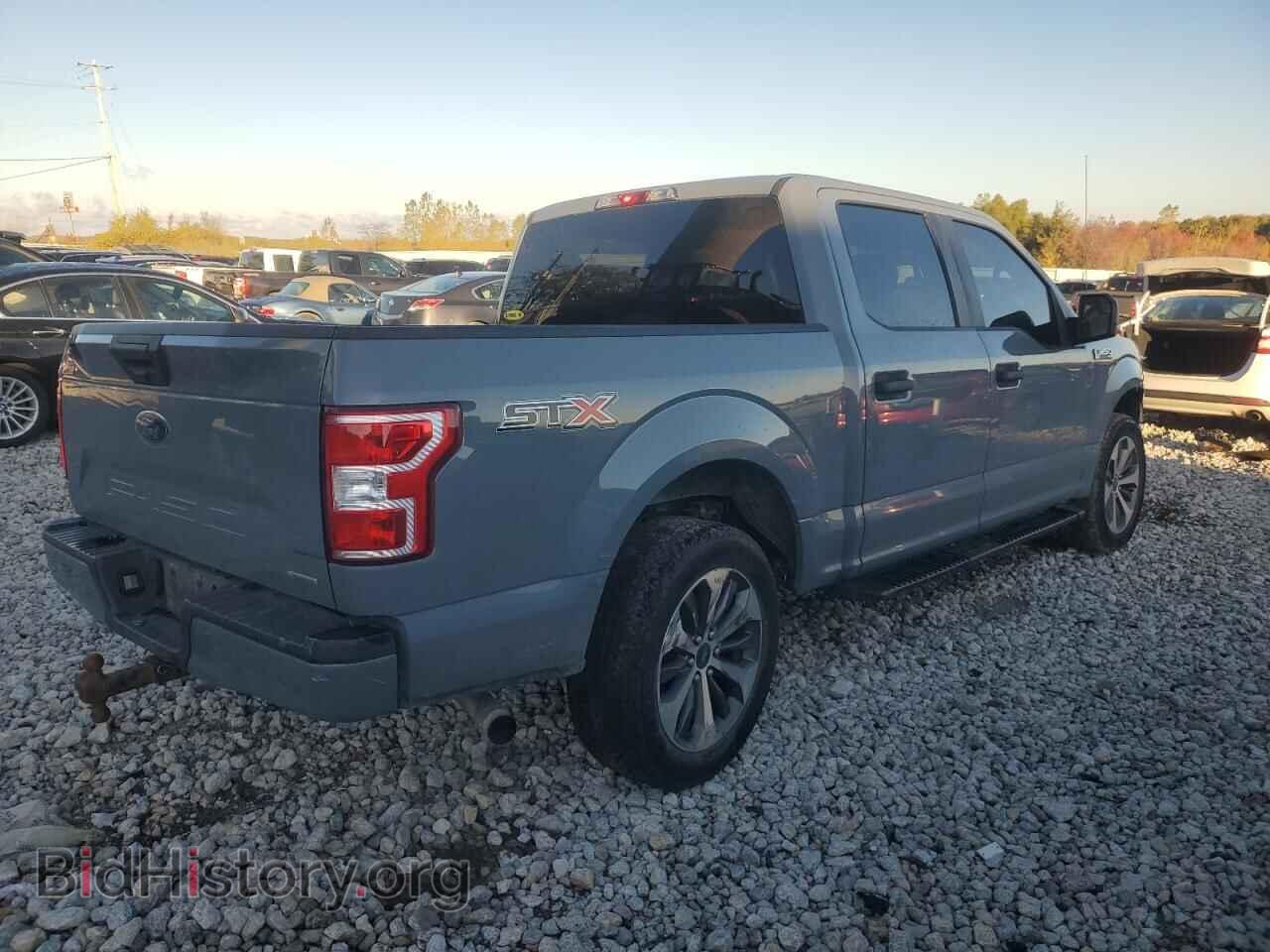 2019 FORD F-150 - VIN: 1FTEW1CPXKFC40689 - Фото 3
