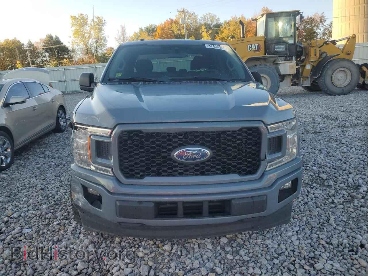2019 FORD F-150 - VIN: 1FTEW1CPXKFC40689 - Фото 5