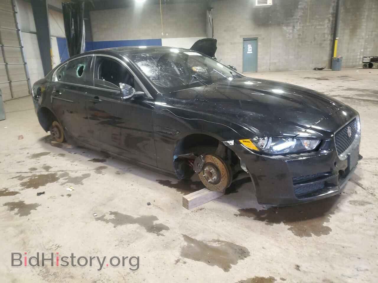 2017 JAGUAR XE - VIN: SAJAR4BG6HA947076 - Photo 4