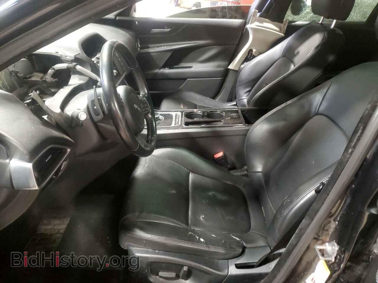 2017 JAGUAR XE - VIN: SAJAR4BG6HA947076 - Photo 7