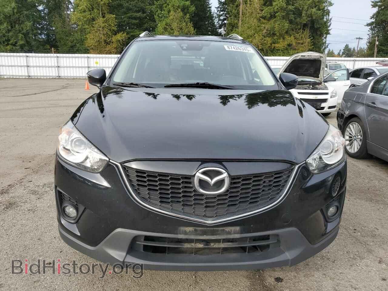 2015 MAZDA CX-5 - VIN: JM3KE4DY2F0503756 - Фото 5