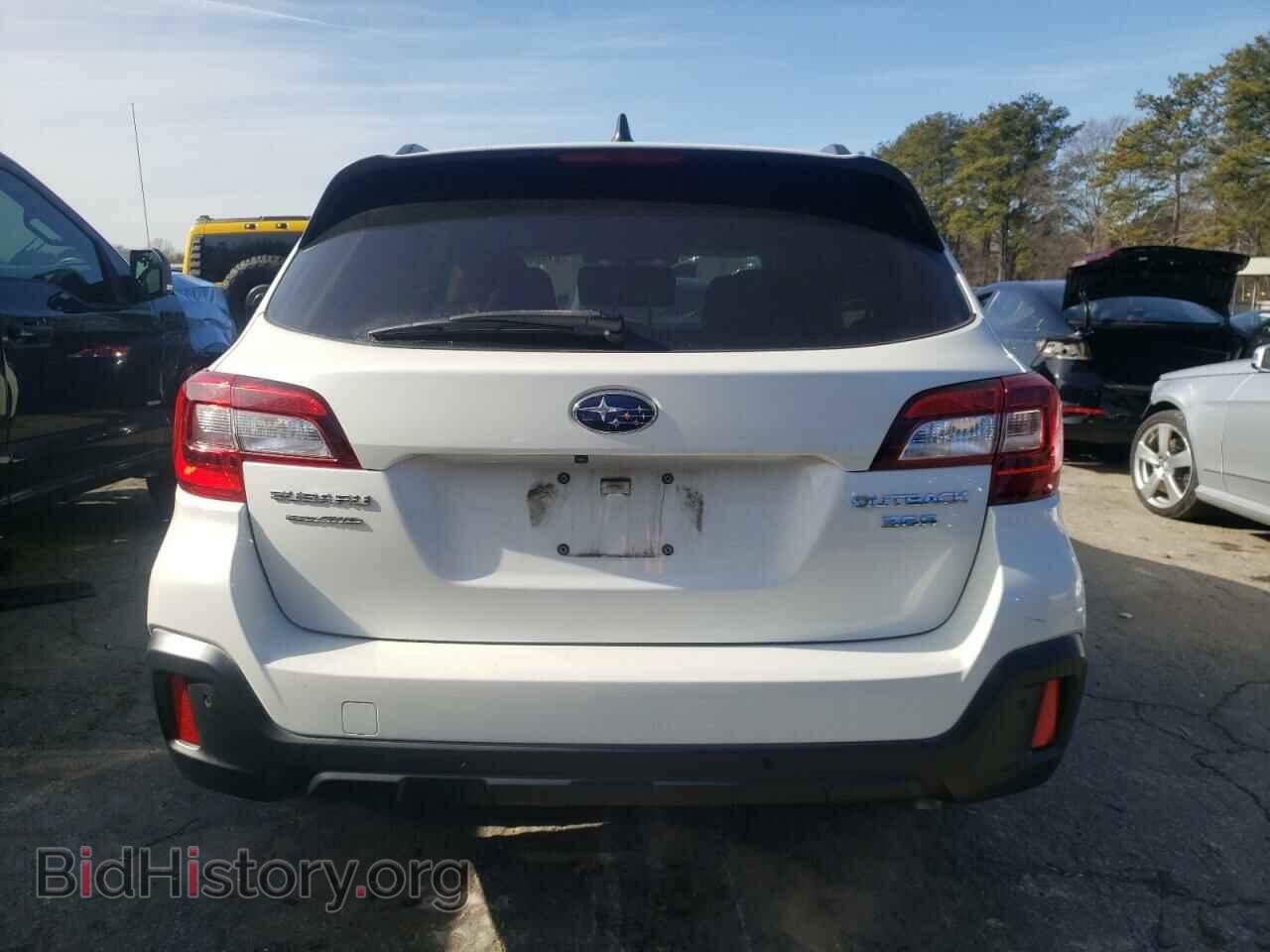 2019 SUBARU OUTBACK - VIN: 4S4BSETC1K3330913 - Фото 6