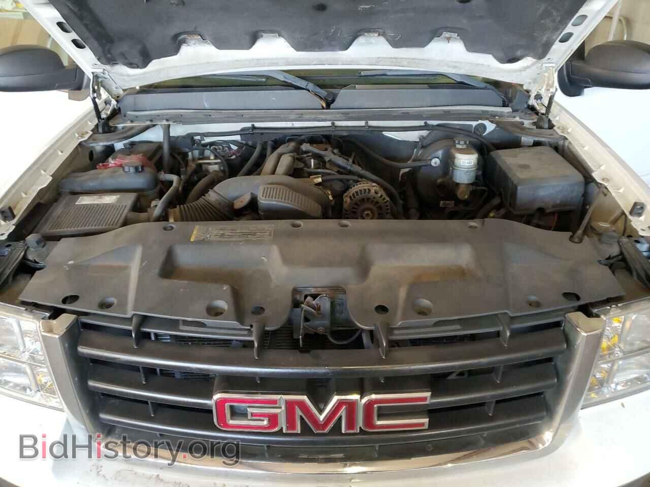 2009 GMC SIERRA - VIN: 2GTEK29J491123048 - Фото 11