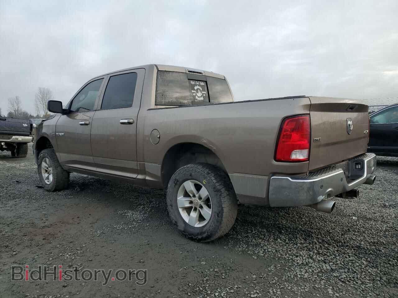2009 DODGE All Models - VIN: 1D3HV13T89S733471 - Фото 2