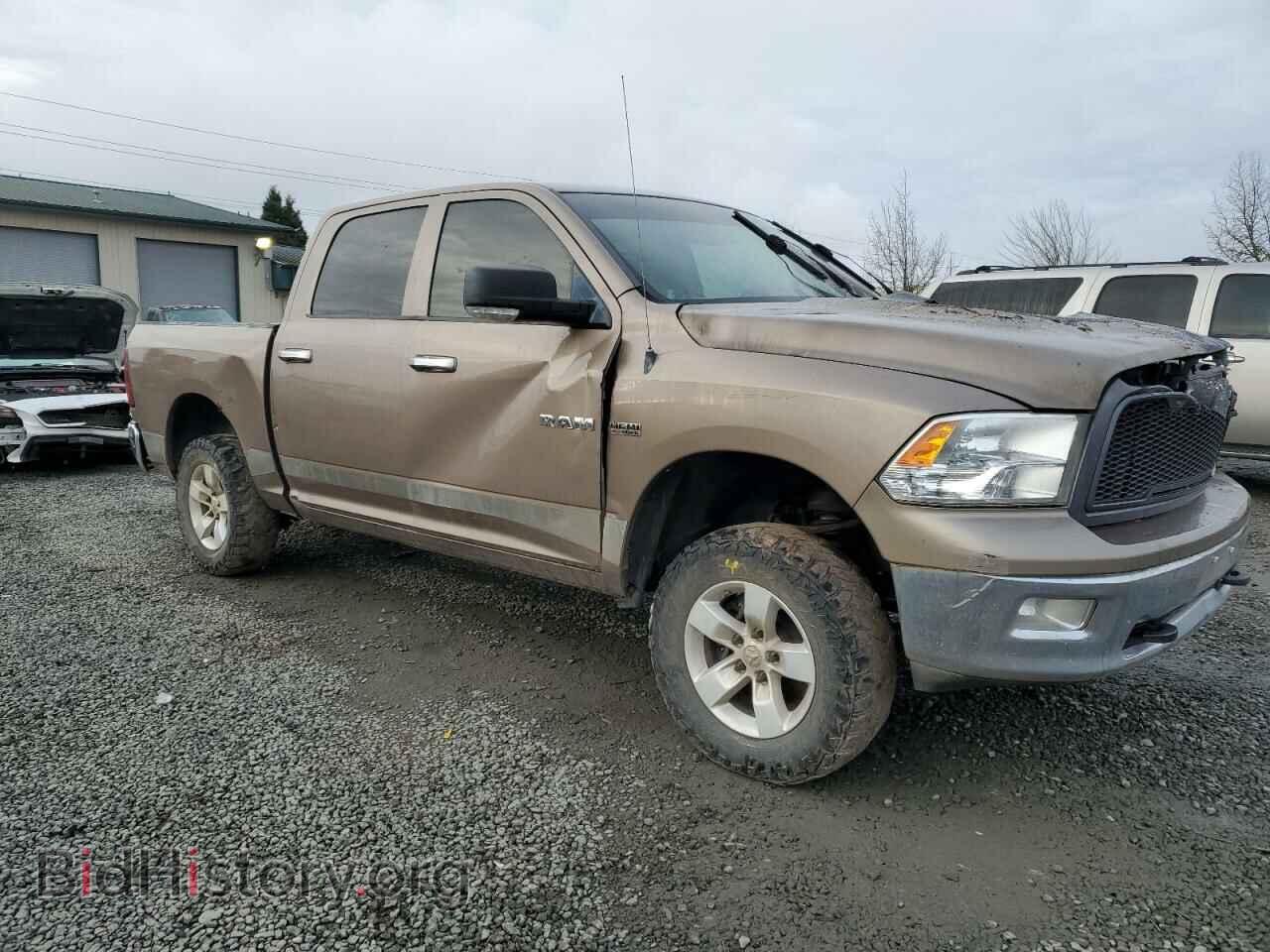2009 DODGE All Models - VIN: 1D3HV13T89S733471 - Фото 4