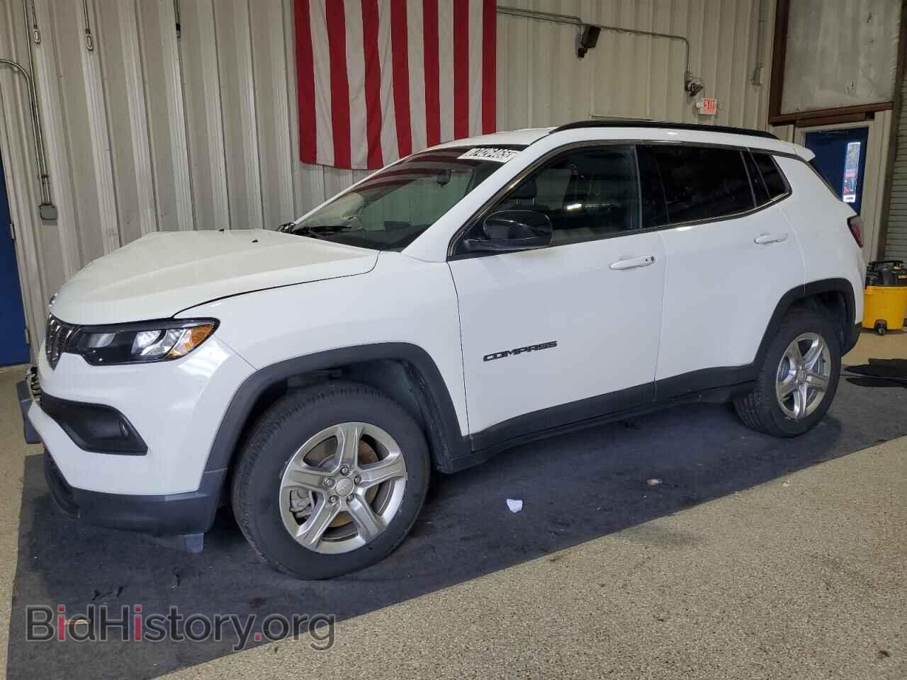 Photo 3C4NJDBN5PT561715 - JEEP COMPASS 2023