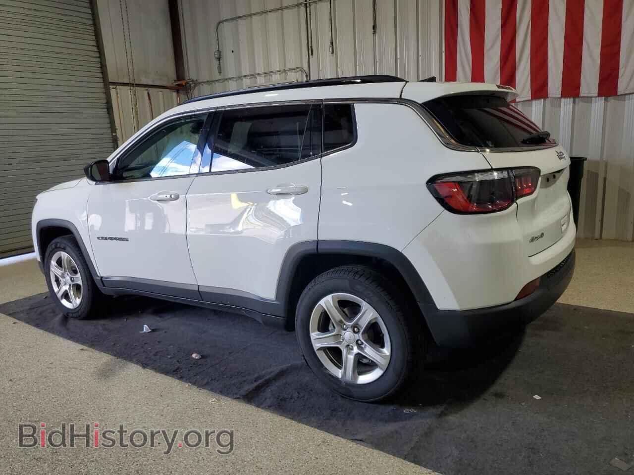 2023 JEEP COMPASS - VIN: 3C4NJDBN5PT561715 - Фото 2