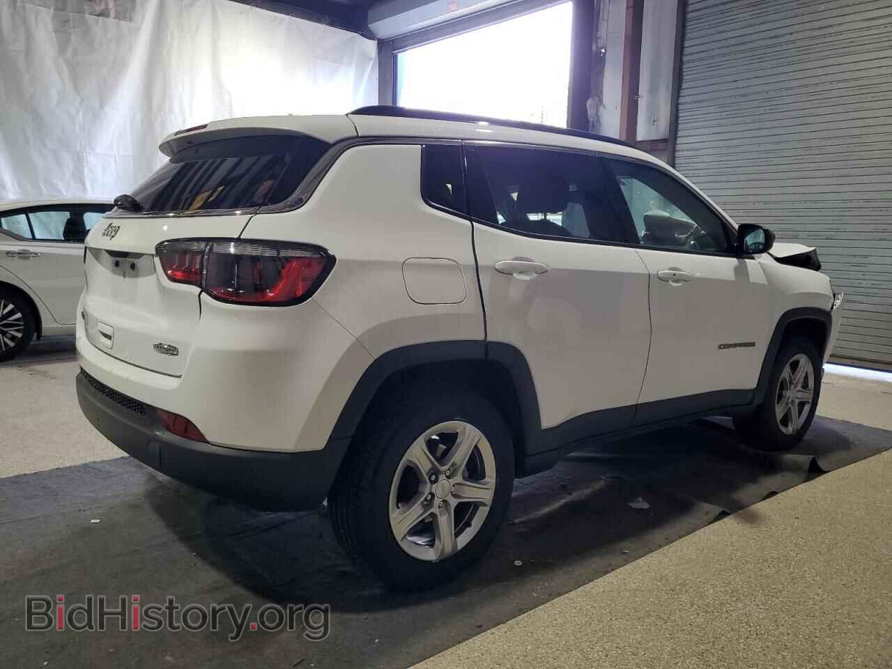 2023 JEEP COMPASS - VIN: 3C4NJDBN5PT561715 - Фото 3