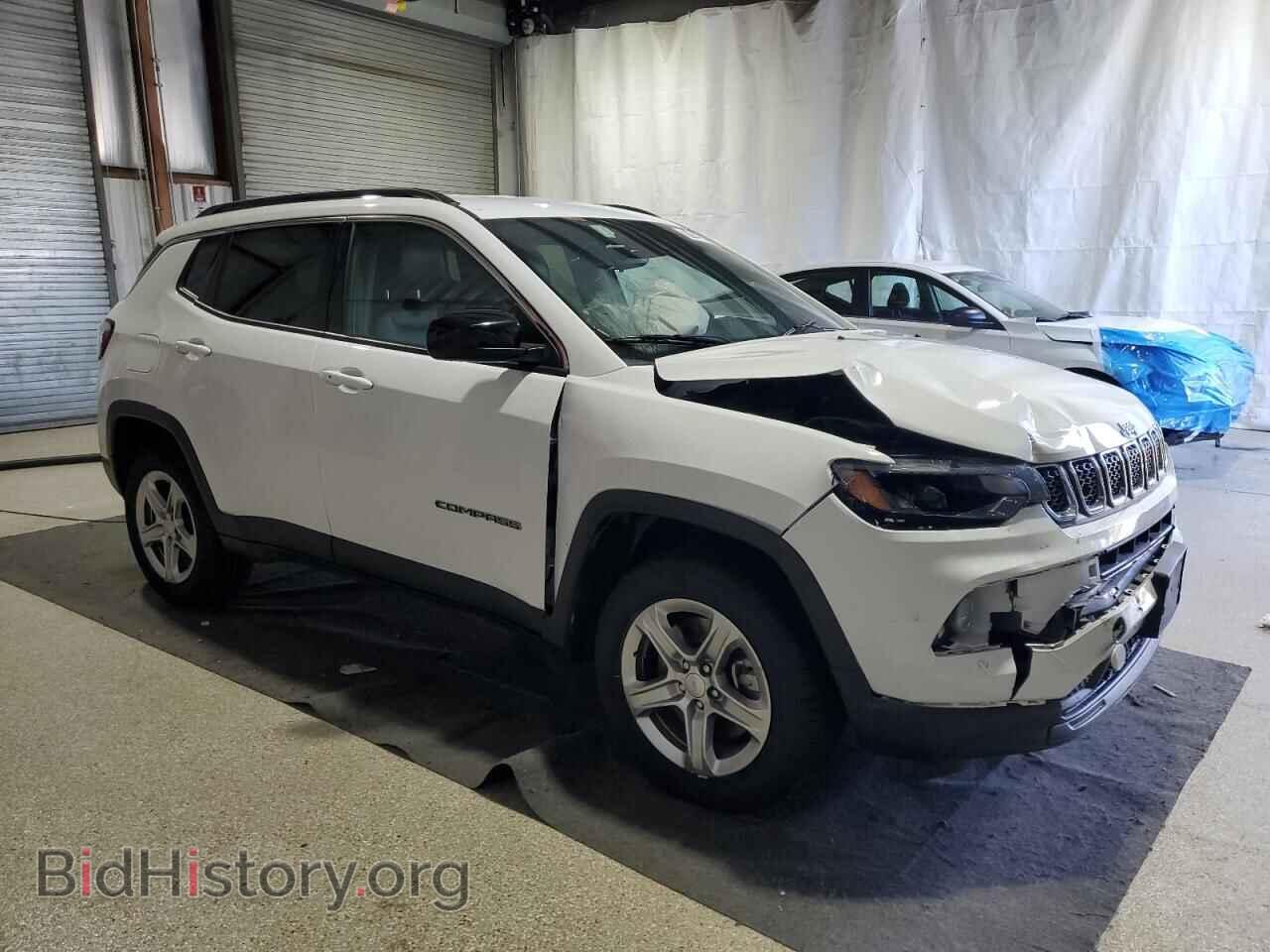 2023 JEEP COMPASS - VIN: 3C4NJDBN5PT561715 - Фото 4