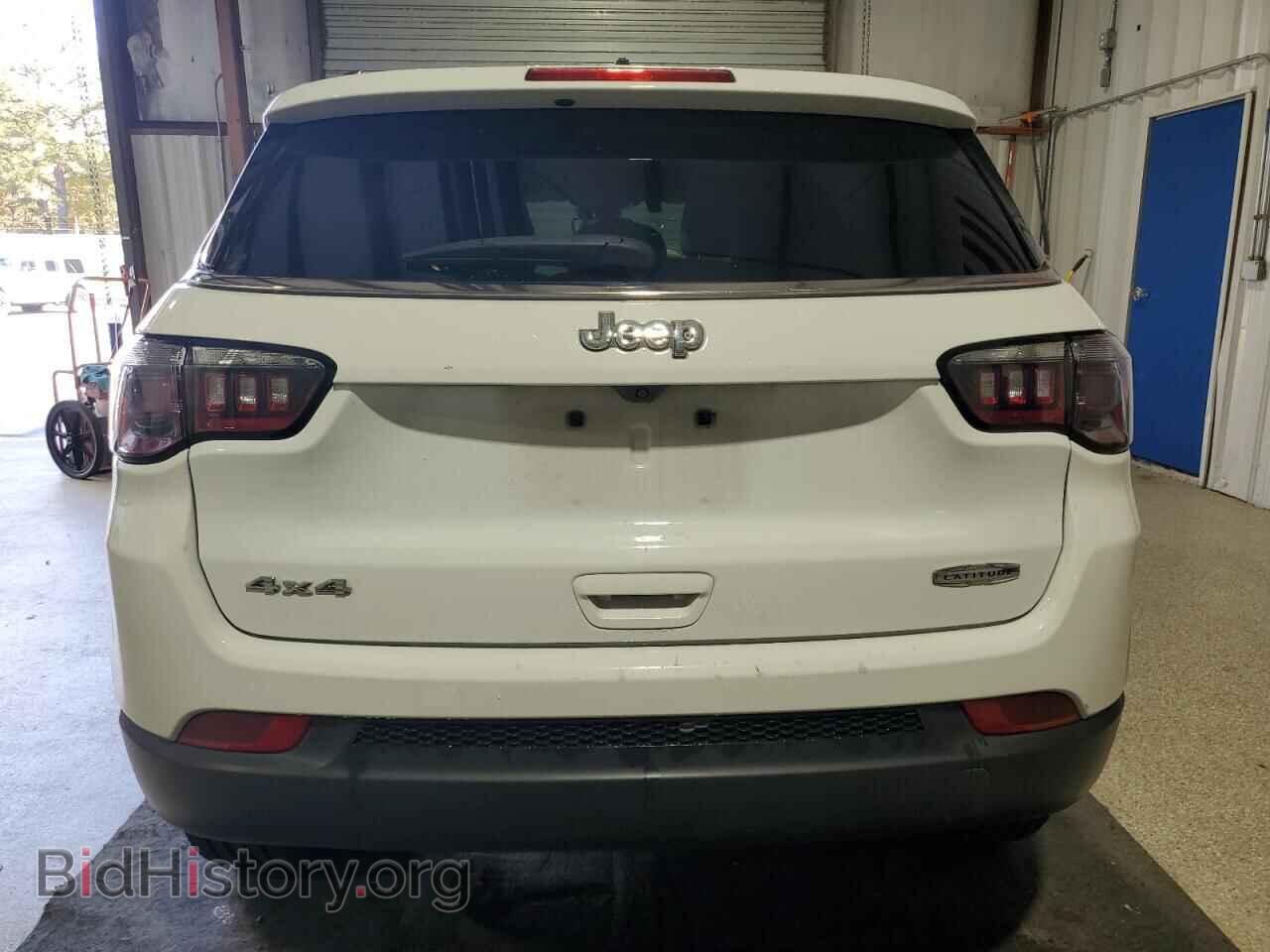 2023 JEEP COMPASS - VIN: 3C4NJDBN5PT561715 - Фото 6