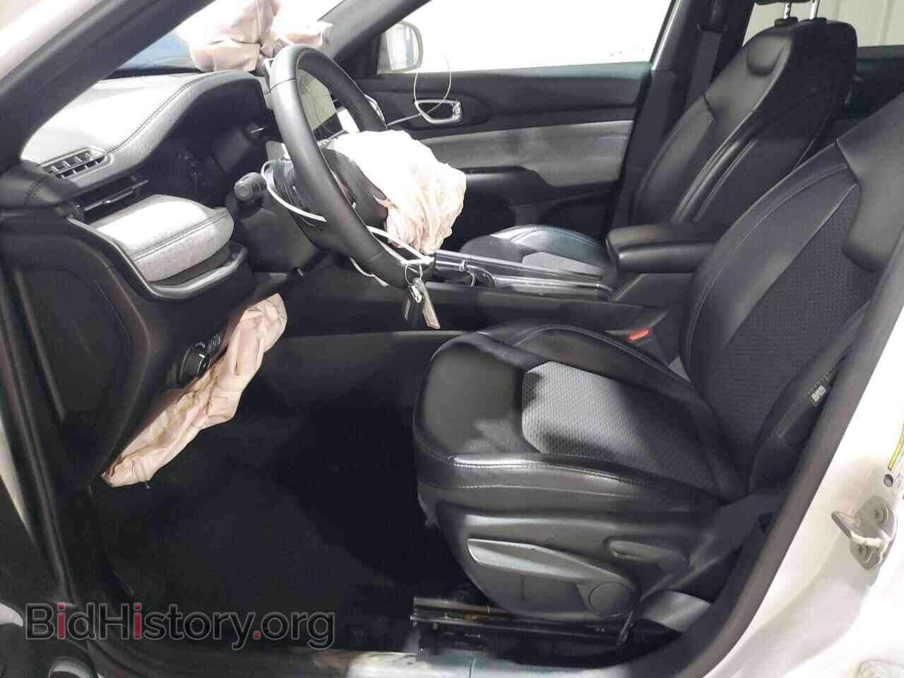 2023 JEEP COMPASS - VIN: 3C4NJDBN5PT561715 - Фото 7