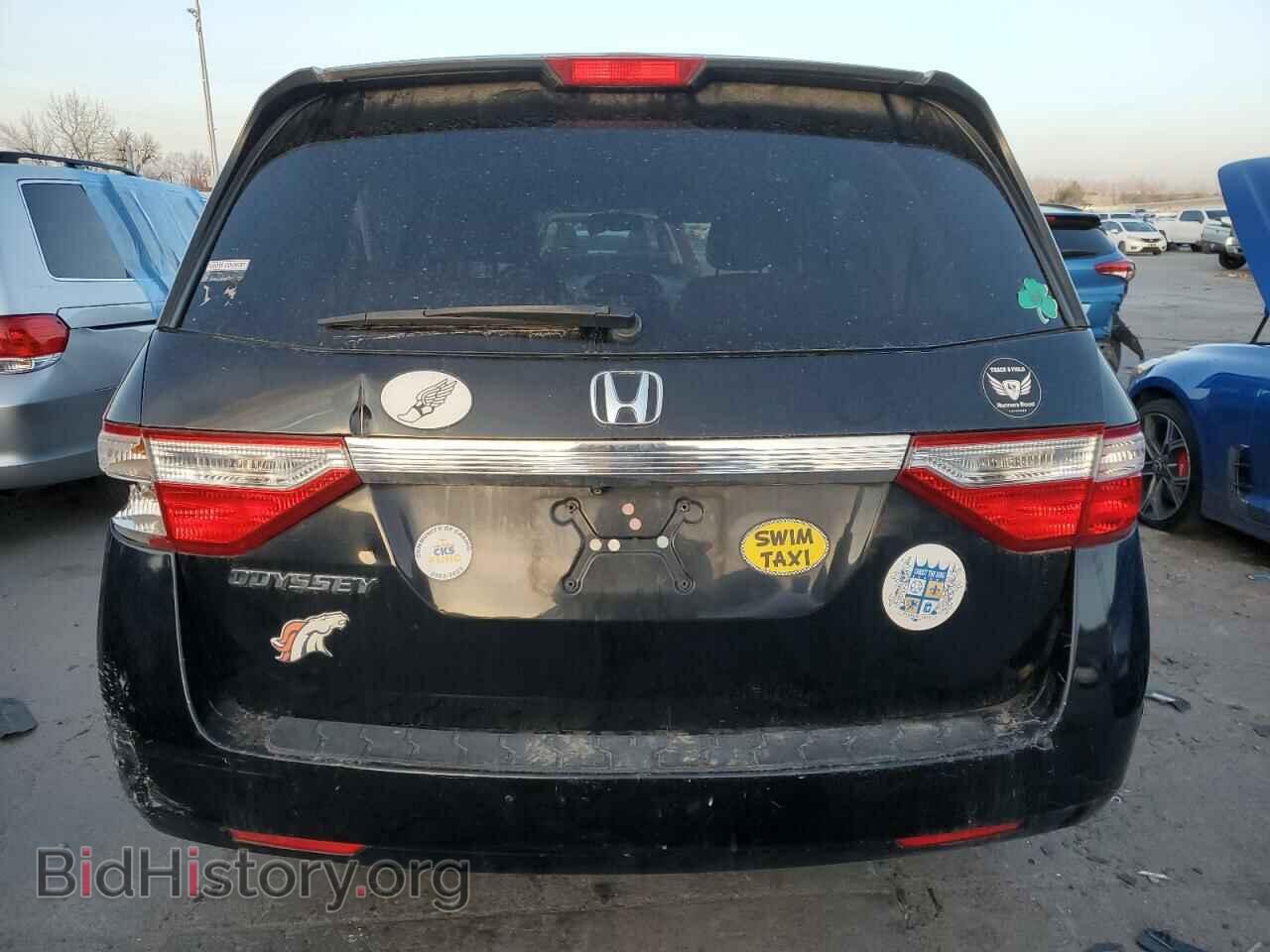 2013 HONDA All Models - VIN: 5FNRL5H61DB078041 - Фото 6