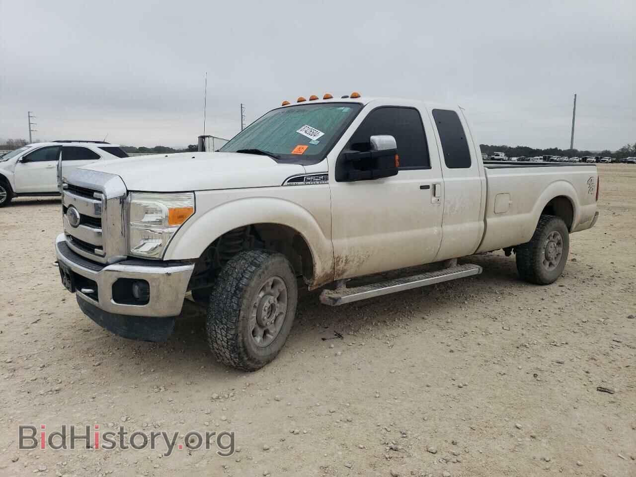 Фотография 1FT7X2B69FEC12107 - FORD F250 2015