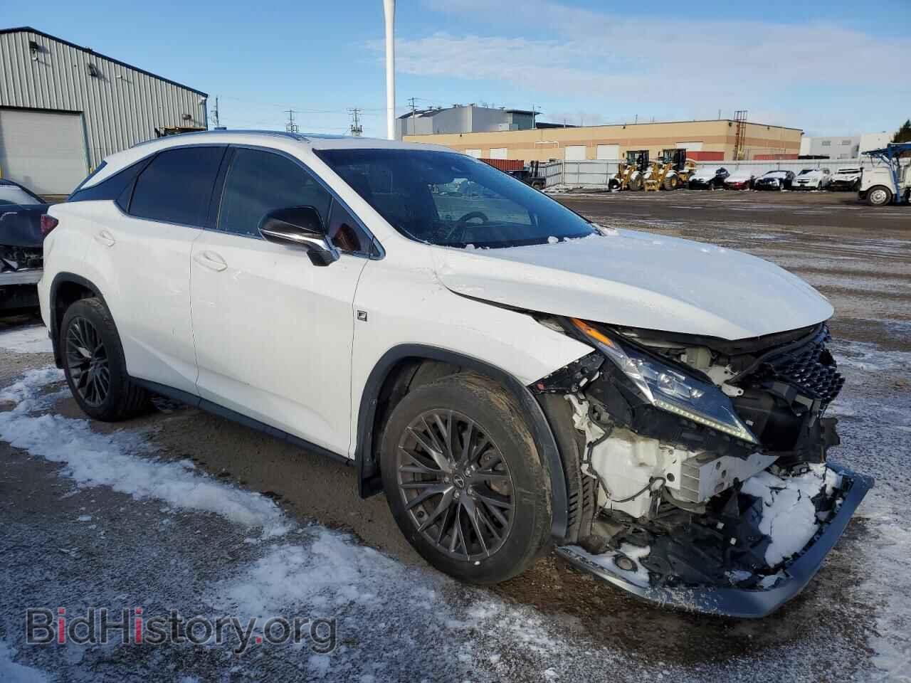 2017 LEXUS RX350 - VIN: 2T2BZMCA1HC080352 - Фото 4