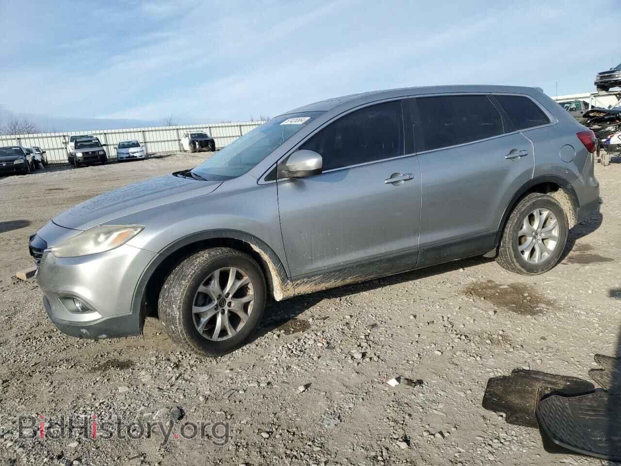 Photo JM3TB3CVXD0401326 - MAZDA CX-9 2013